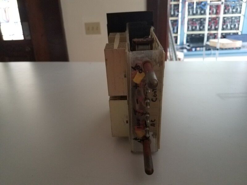 VINTAGE STRAND CENTURY 4 KW 35 A DIMMER MODULE MOD. 604 #b - Image 3