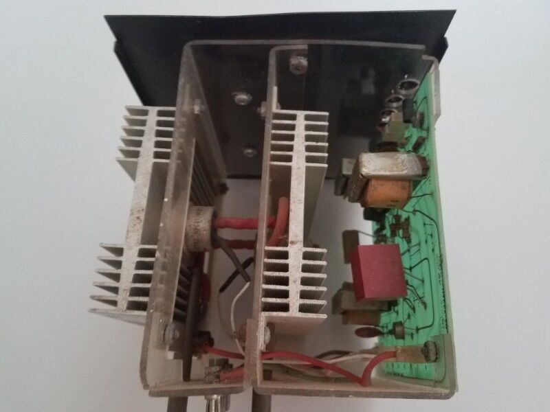 VINTAGE STRAND CENTURY 7.2 KW 60 A DIMMER MODULE MOD. 607.2 #a - Image 3