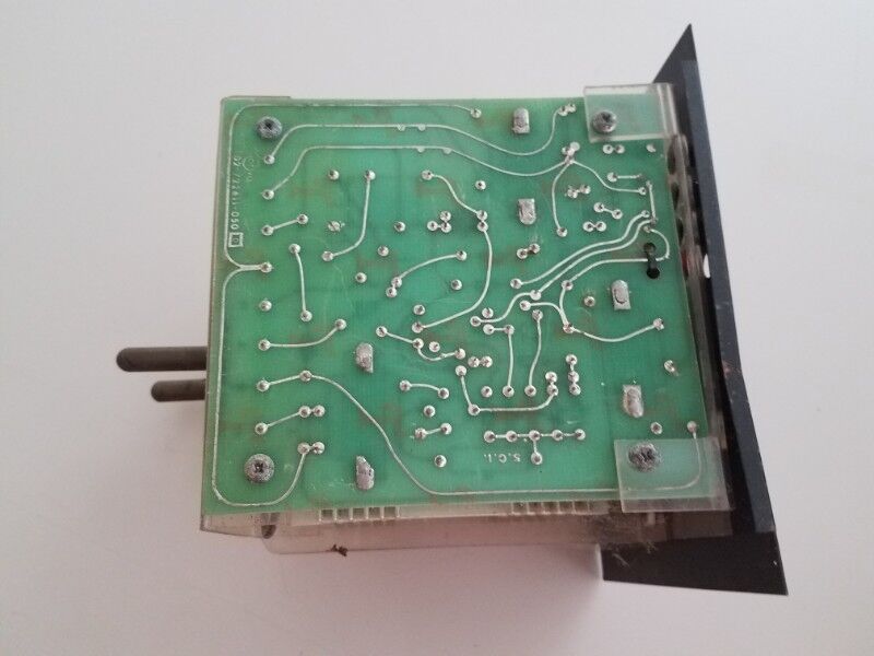 VINTAGE STRAND CENTURY 7.2 KW 60 A DIMMER MODULE MOD. 607.2 #a - Image 4