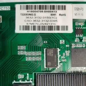 VIZIO Model D32h-FO TV PCB Main Board a87