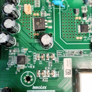 VIZIO Model D40f-J09 TV Main Board a78