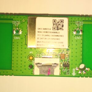 VIZIO Model D40f-J09 TV PCB Board Set a26