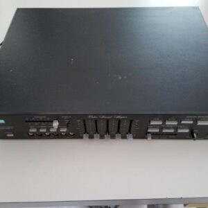 VSS-2 Video Sound Shaper Processor