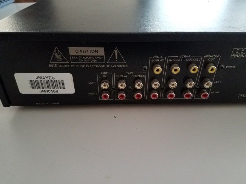VSS-2 Video Sound Shaper Processor - Image 4