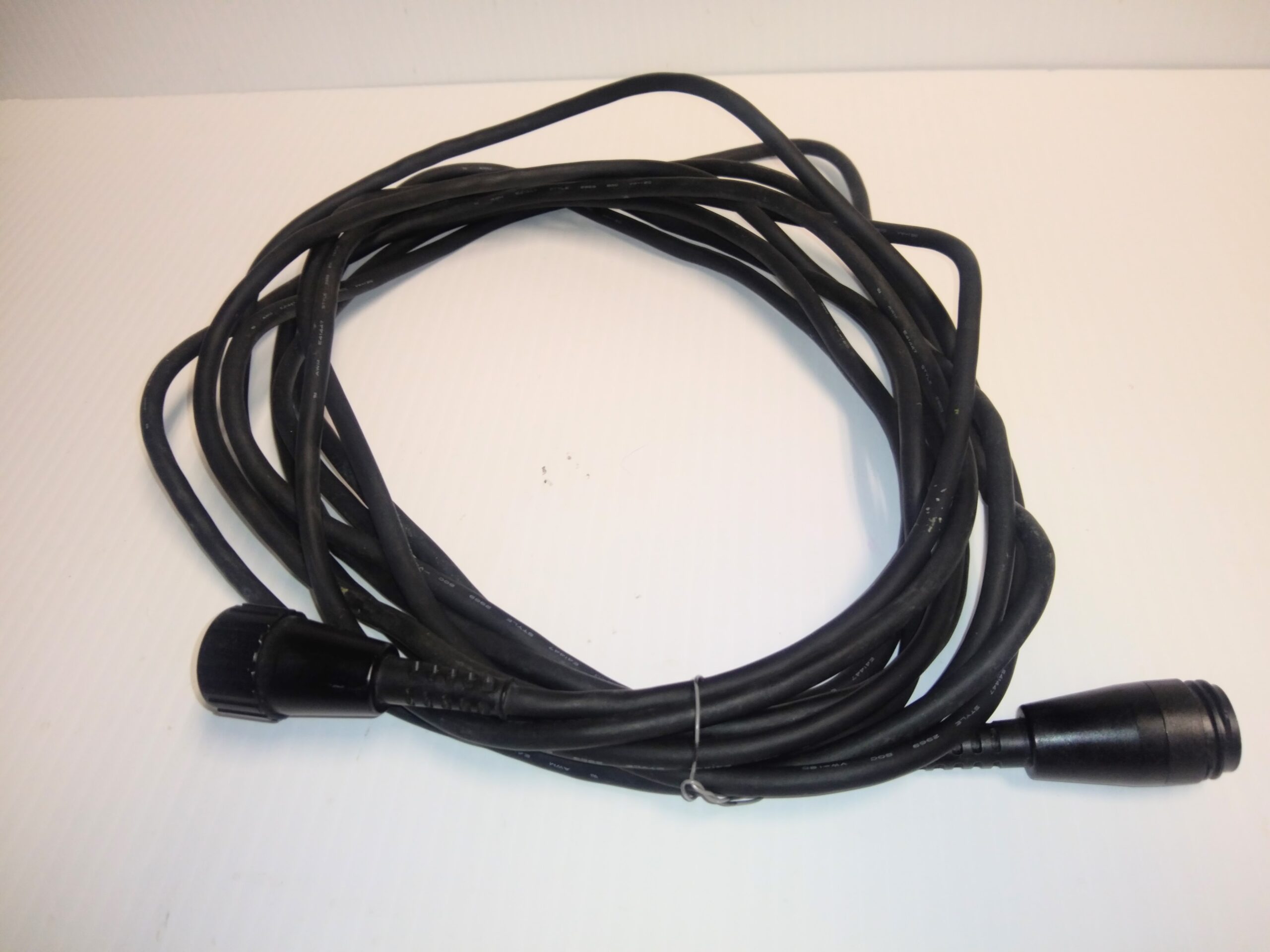 Vintage 10 Pin Male to 10 Pin Female Camera Extension Cable 6ft - Image 2