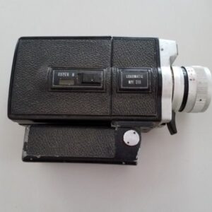 Vintage Hanimex Camcorder Movie Camera Loadmatic MPF 310 Super 8