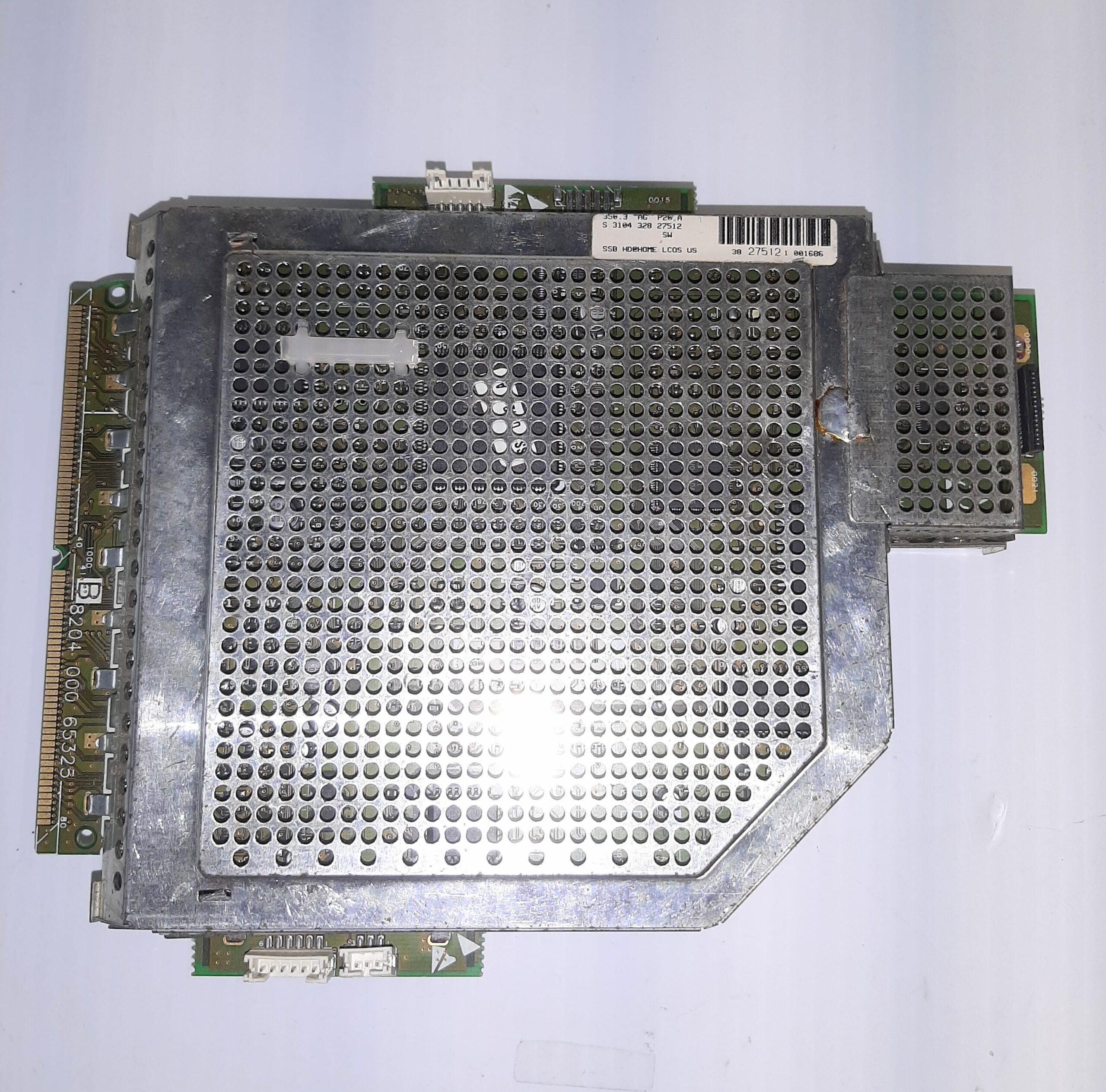 Vintage Hitachi Power Board # S310432827512