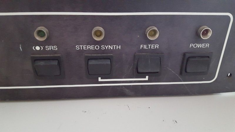 Vintage Hughes Sound Retrieval System, RARE! - Image 3