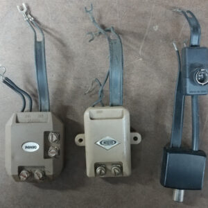Vintage Lot of 4 misc signal separators