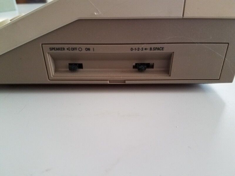 Vintage Norelco System 500 Minicassette Transcriber Machine - Image 3