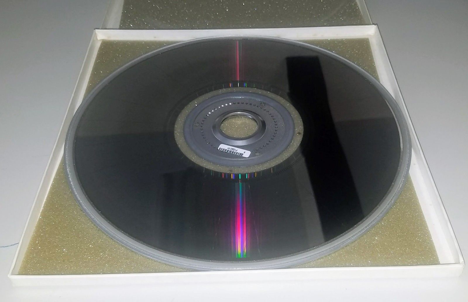 Vintage Phillips PDO Laserdrive Media P12002191