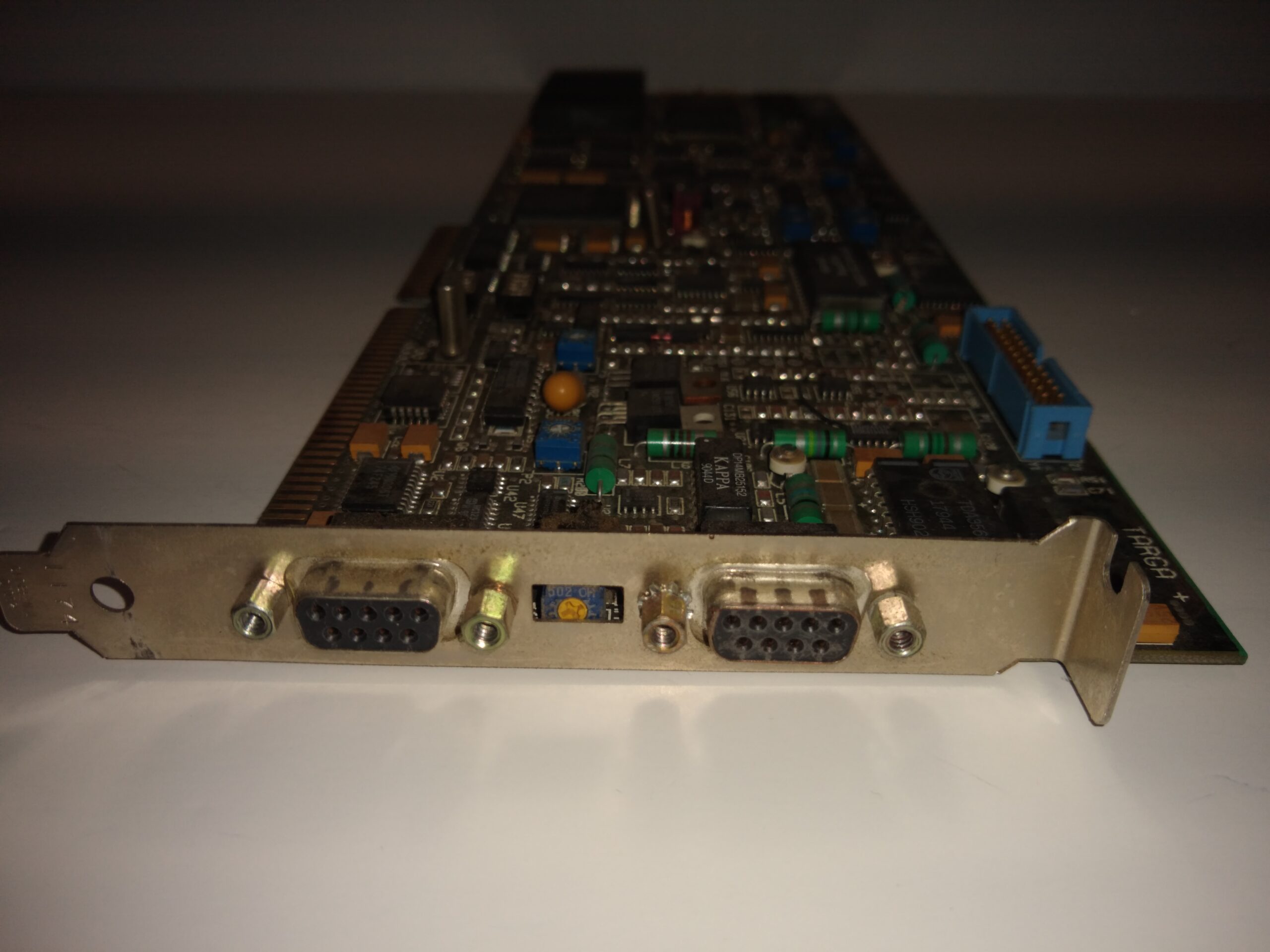 Vintage Truevision Targa+ Collectible ISA Video Graphics Video Card - Image 2