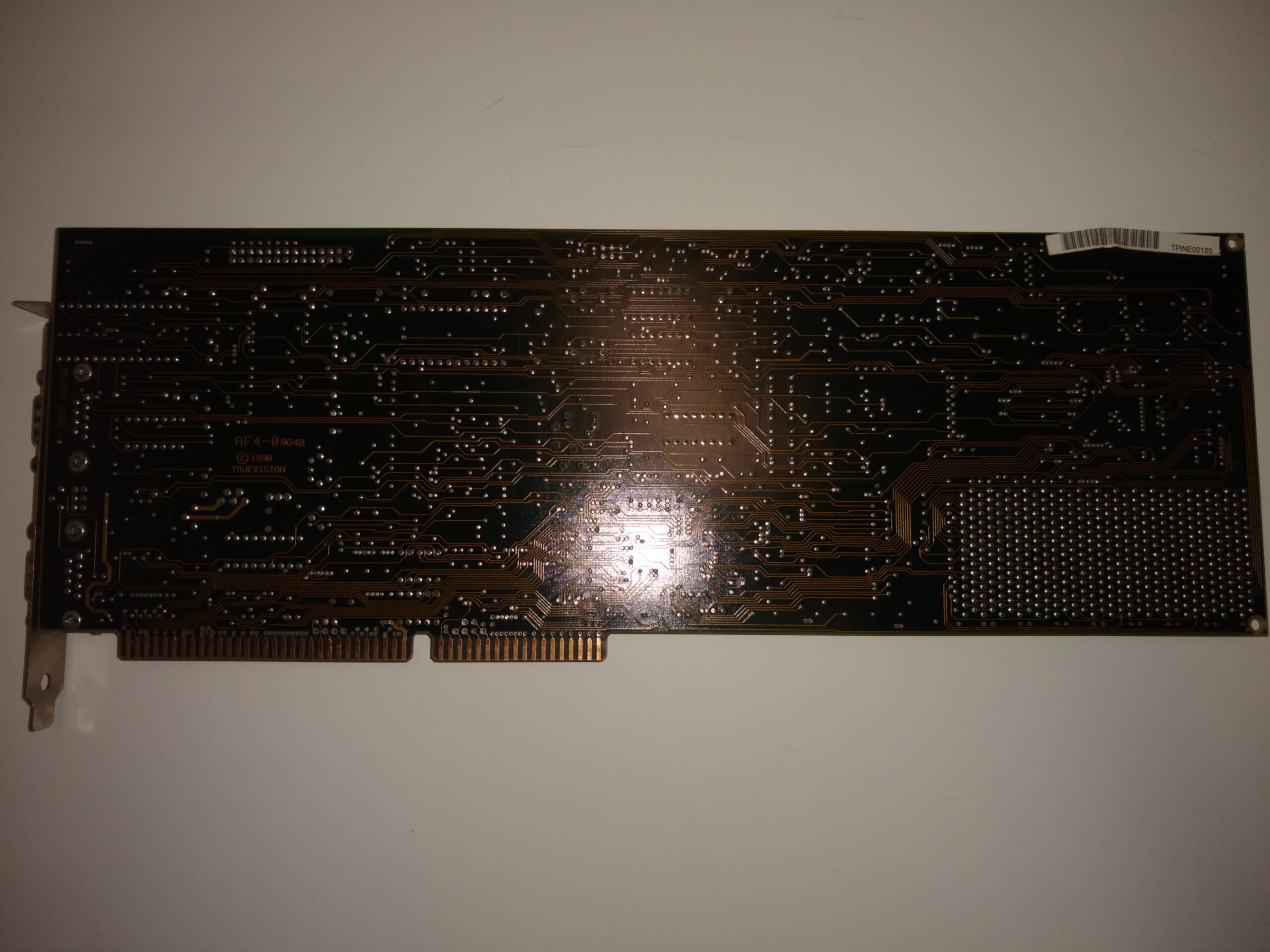 Vintage Truevision Targa+ Collectible ISA Video Graphics Video Card - Image 3