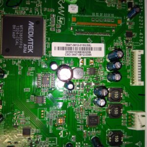 Vizio Model E470-A0 TV main (logic/mother) PCB Board a15