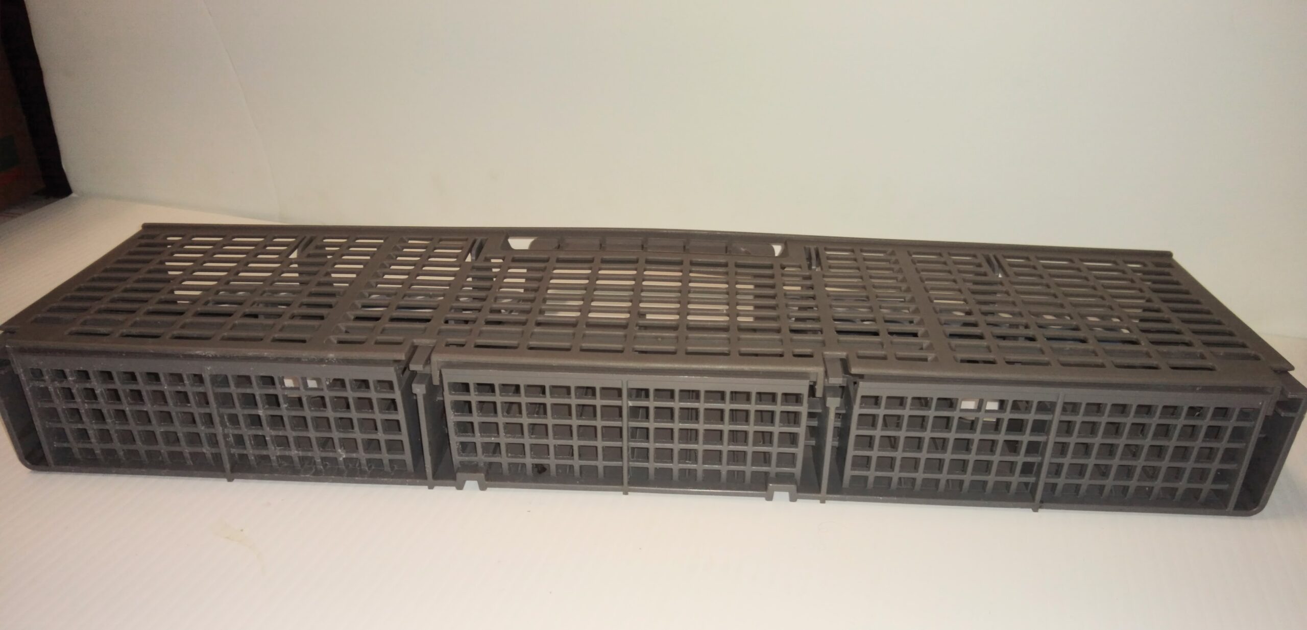 Whirlpool Part# W10336560 Silverware Basket (approx 19in x 6in) - Image 2