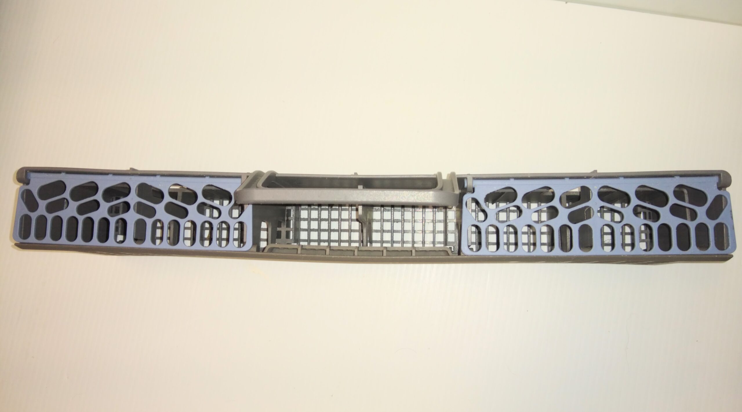 Whirlpool Part# W10336560 Silverware Basket (approx 19in x 6in) - Image 3