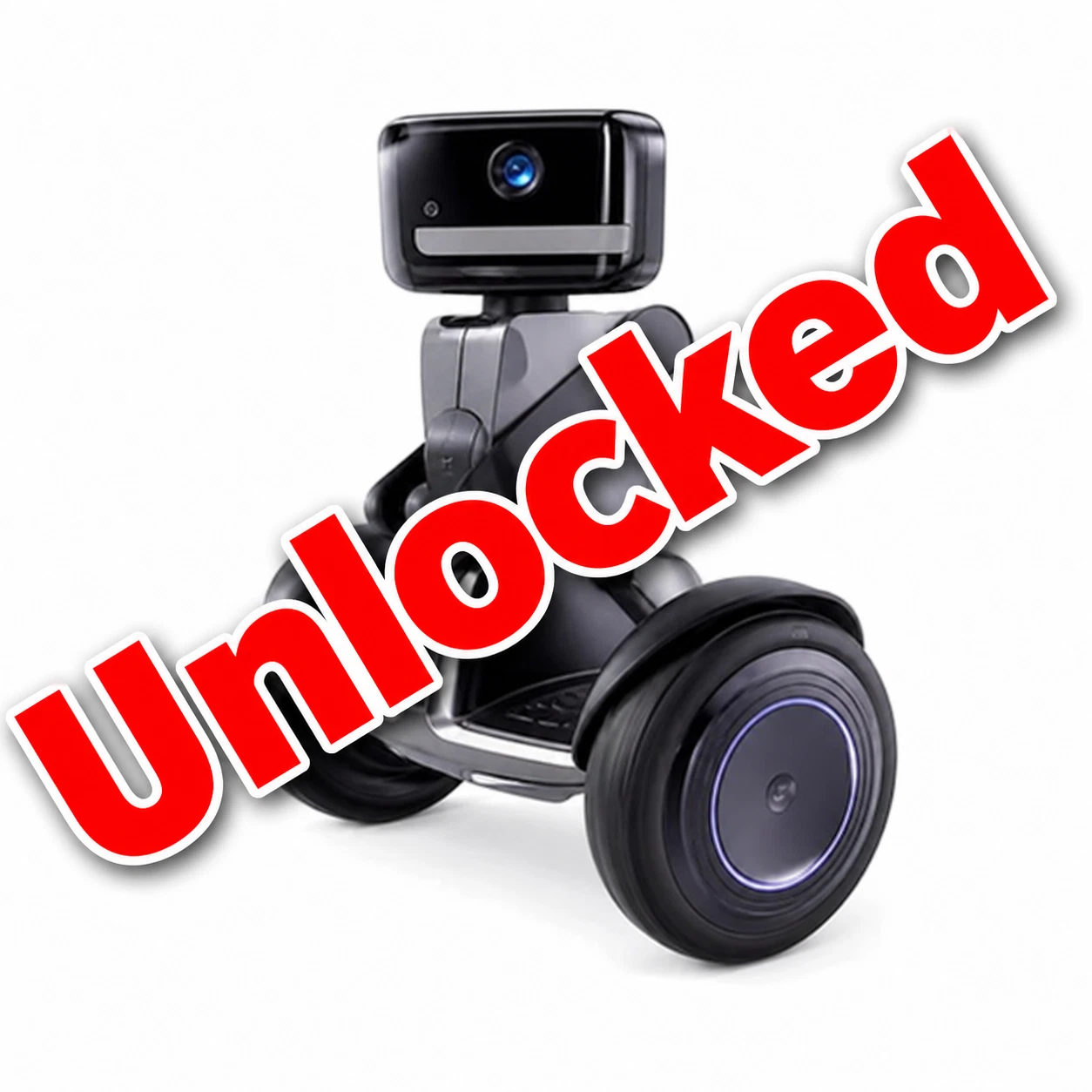Segway Ninebot Loomo unlock and activation service dongle