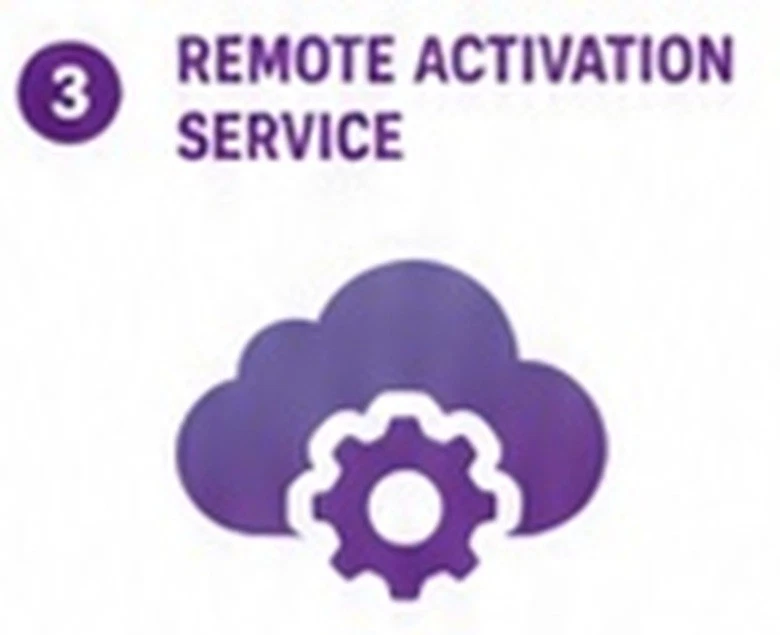 Loomo Android app connected without cloud login